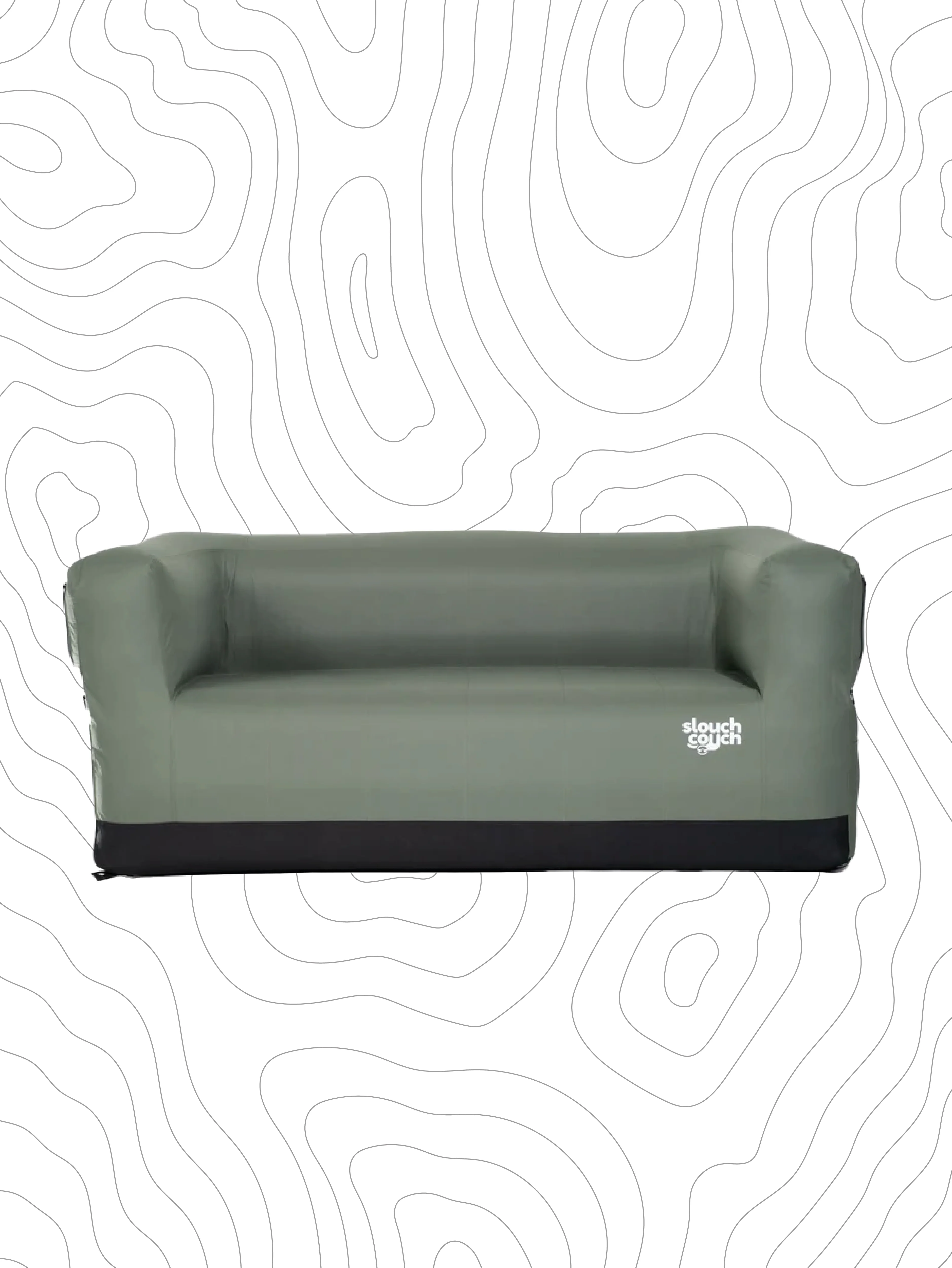 Slouch Couch